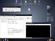 LXDE Debian + LXDE